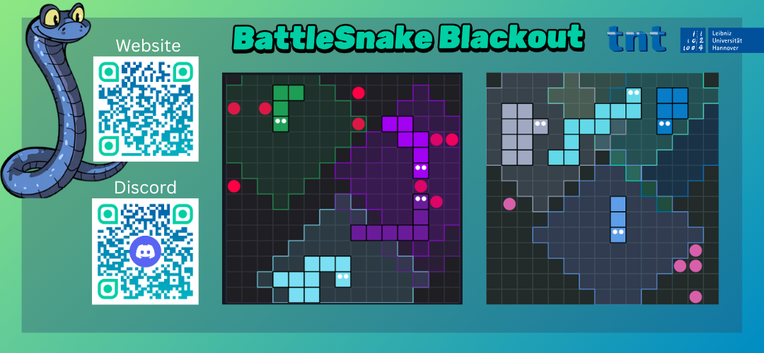 2026 Battlesnake Blackout Competition